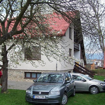 Robotnicka Ubytovna Bodice 104 Liptovský Mikuláš Exterior foto