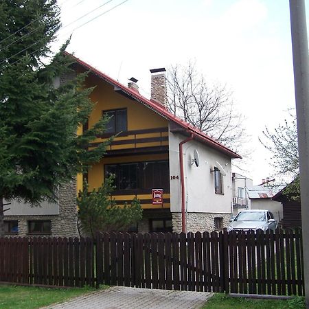 Robotnicka Ubytovna Bodice 104 Liptovský Mikuláš Exterior foto