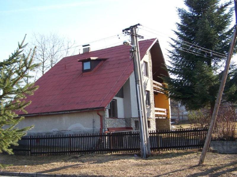 Robotnicka Ubytovna Bodice 104 Liptovský Mikuláš Exterior foto