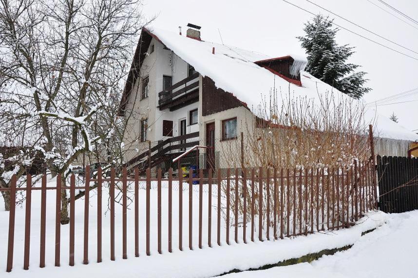 Robotnicka Ubytovna Bodice 104 Liptovský Mikuláš Exterior foto